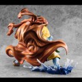 Portrait of Pirates SA-MAXIMUM - "Knight of the Sea" Jinbe [Super Limited Reprint] | One Piece [Megahouse]