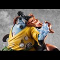 Portrait of Pirates SA-MAXIMUM - "Knight of the Sea" Jinbe [Super Limited Reprint] | One Piece [Megahouse]