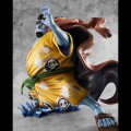 Portrait of Pirates SA-MAXIMUM - "Knight of the Sea" Jinbe [Super Limited Reprint] | One Piece [Megahouse]