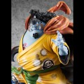 Portrait of Pirates SA-MAXIMUM - "Knight of the Sea" Jinbe [Super Limited Reprint] | One Piece [Megahouse]