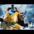 Portrait of Pirates SA-MAXIMUM - "Knight of the Sea" Jinbe [Super Limited Reprint] | One Piece [Megahouse]