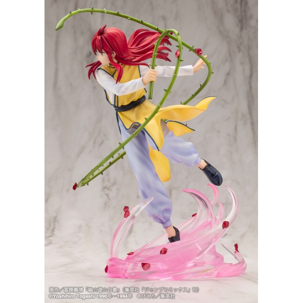 ARTFX J - Kurama Ver.2 | Yu Yu Hakusho [Kotobukiya]