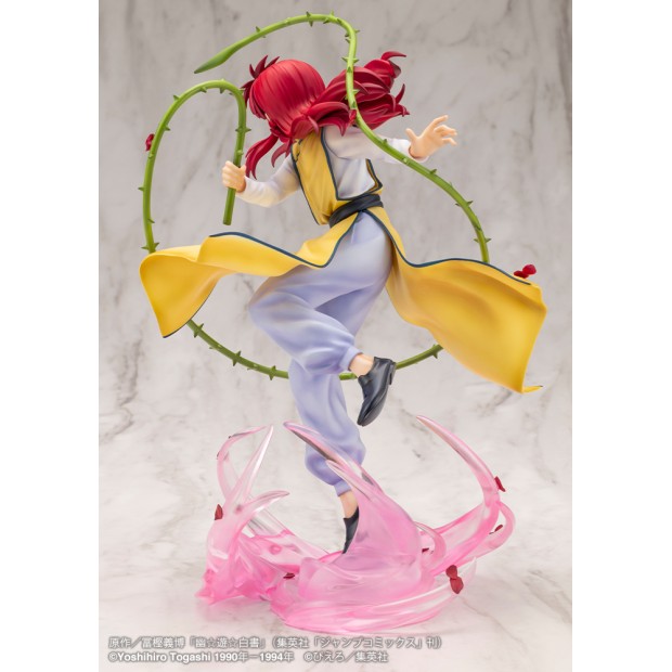 ARTFX J - Kurama Ver.2 | Yu Yu Hakusho [Kotobukiya]