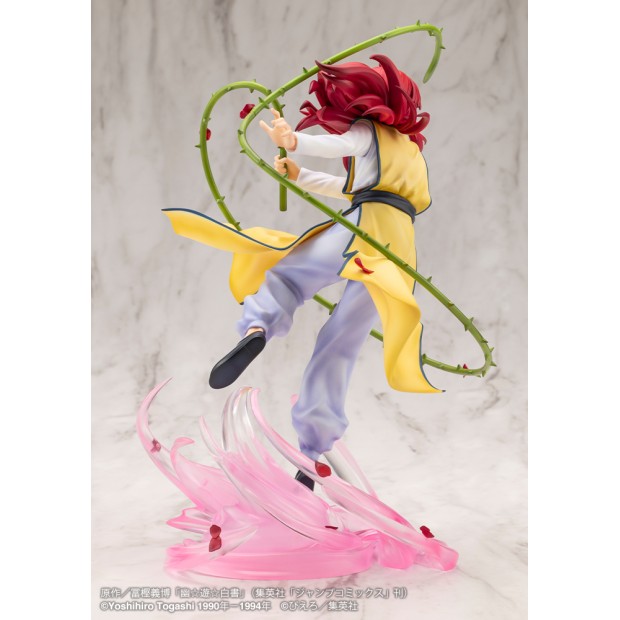 ARTFX J - Kurama Ver.2 | Yu Yu Hakusho [Kotobukiya]