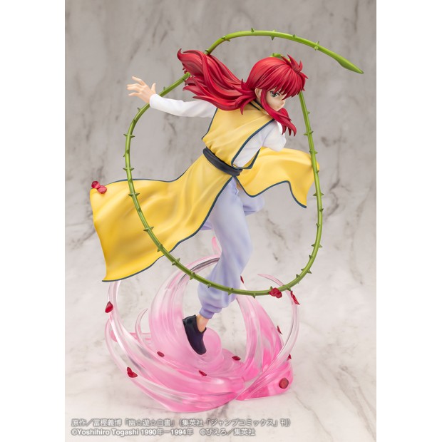 ARTFX J - Kurama Ver.2 | Yu Yu Hakusho [Kotobukiya]