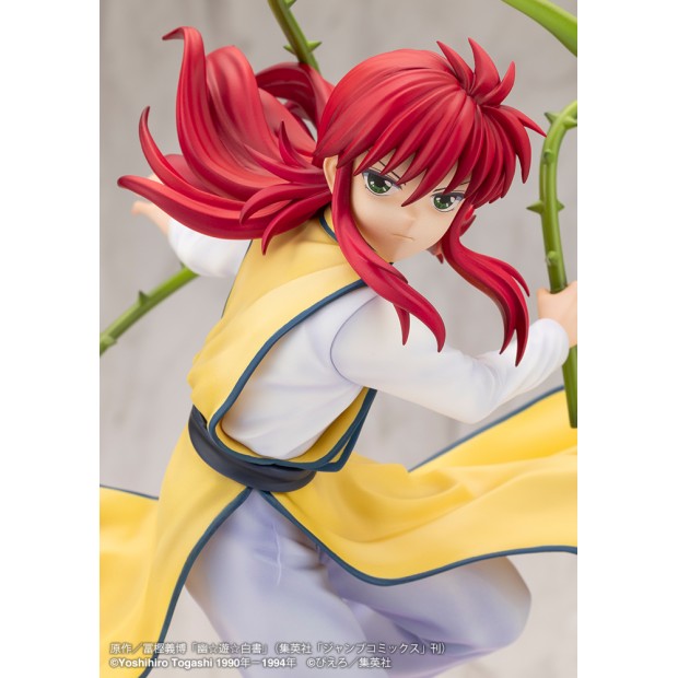 ARTFX J - Kurama Ver.2 | Yu Yu Hakusho [Kotobukiya]