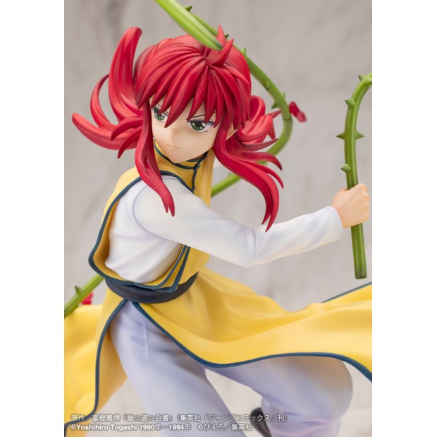ARTFX J - Kurama Ver.2 | Yu Yu Hakusho [Kotobukiya]