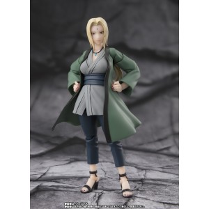 SH Figuarts - Tsunade -The Legendary Medical Ninja- | Naruto Shippuden [Bandai]