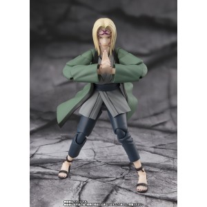 SH Figuarts - Tsunade -The Legendary Medical Ninja- | Naruto Shippuden [Bandai]