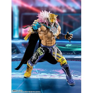 SH Figuarts - KING | TEKKEN [Bandai]