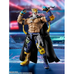 SH Figuarts - KING | TEKKEN [Bandai]