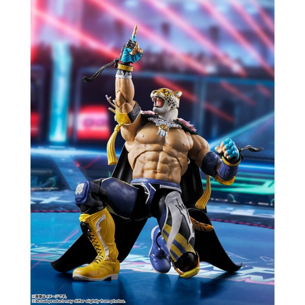 SH Figuarts - KING | TEKKEN [Bandai]