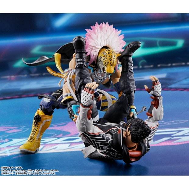 SH Figuarts - KING | TEKKEN [Bandai]