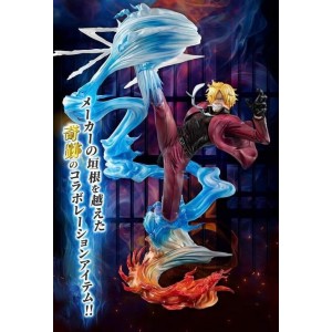 Portrait of Pirates "KxMAXIMUM" - Sanji | One Piece [Megahouse]