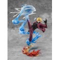 Portrait of Pirates "KxMAXIMUM" - Sanji | One Piece [Megahouse]