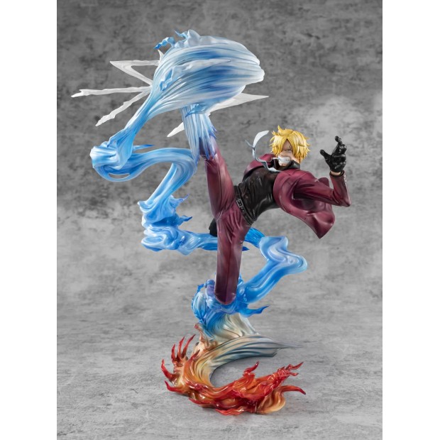 Portrait of Pirates "KxMAXIMUM" - Sanji | One Piece [Megahouse]