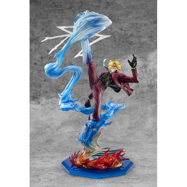 Portrait of Pirates "KxMAXIMUM" - Sanji | One Piece [Megahouse]