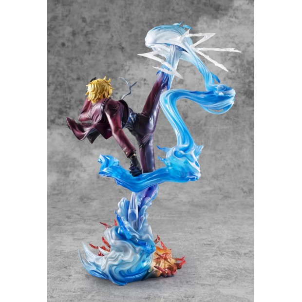 Portrait of Pirates "KxMAXIMUM" - Sanji | One Piece [Megahouse]