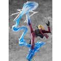 Portrait of Pirates "KxMAXIMUM" - Sanji | One Piece [Megahouse]