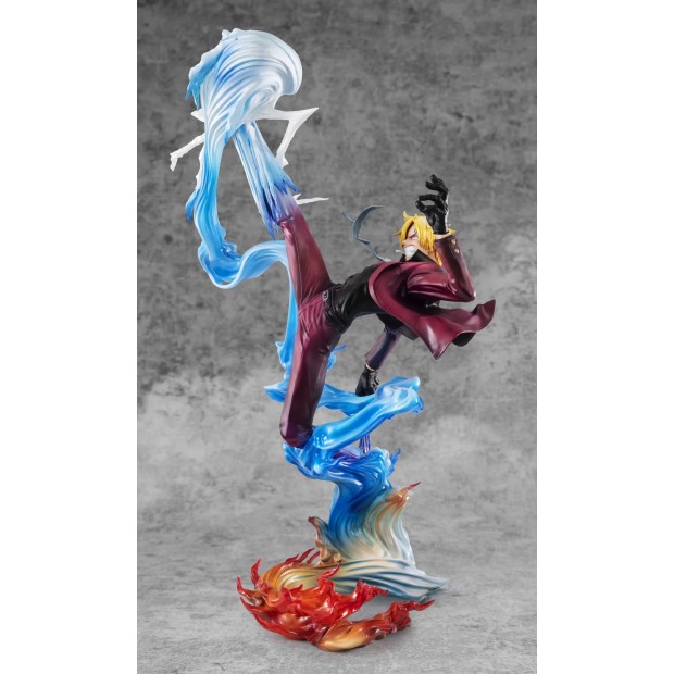 Portrait of Pirates "KxMAXIMUM" - Sanji | One Piece [Megahouse]