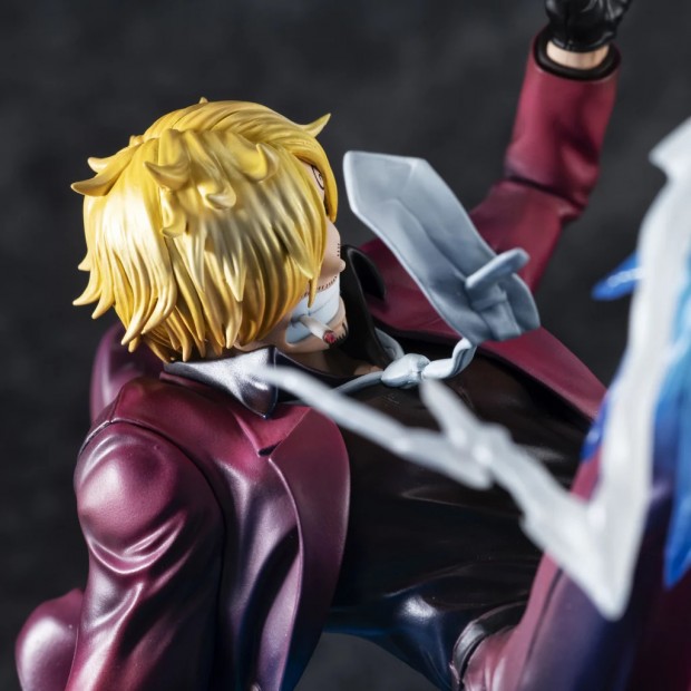 Portrait of Pirates "KxMAXIMUM" - Sanji | One Piece [Megahouse]