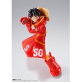 SH Figuarts - Monkey D. Luffy -Future Island Egghead- | One Piece [Bandai]
