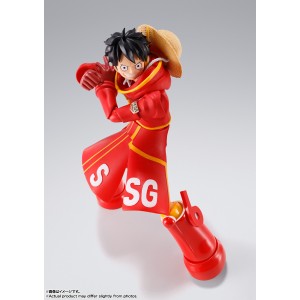 SH Figuarts - Monkey D. Luffy -Future Island Egghead- | One Piece [Bandai]