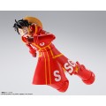 SH Figuarts - Monkey D. Luffy -Future Island Egghead- | One Piece [Bandai]
