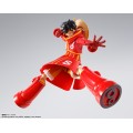 SH Figuarts - Monkey D. Luffy -Future Island Egghead- | One Piece [Bandai]