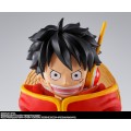 SH Figuarts - Monkey D. Luffy -Future Island Egghead- | One Piece [Bandai]