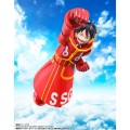 SH Figuarts - Monkey D. Luffy -Future Island Egghead- | One Piece [Bandai]