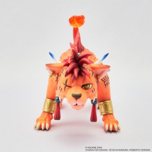 Adorable Arts - Red XIII | Final Fantasy Series [Square Enix]