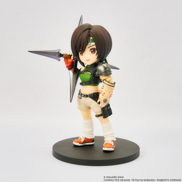 Adorable Arts - Yuffie Kisaragi | Final Fantasy Series [Square Enix]