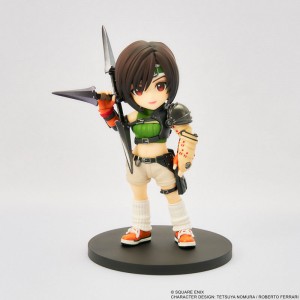 Adorable Arts - Yuffie Kisaragi | Final Fantasy Series [Square Enix]
