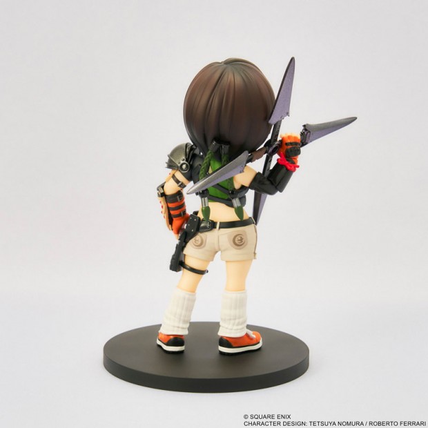 Adorable Arts - Yuffie Kisaragi | Final Fantasy Series [Square Enix]