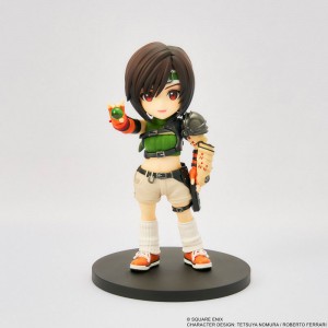 Adorable Arts - Yuffie Kisaragi | Final Fantasy Series [Square Enix]