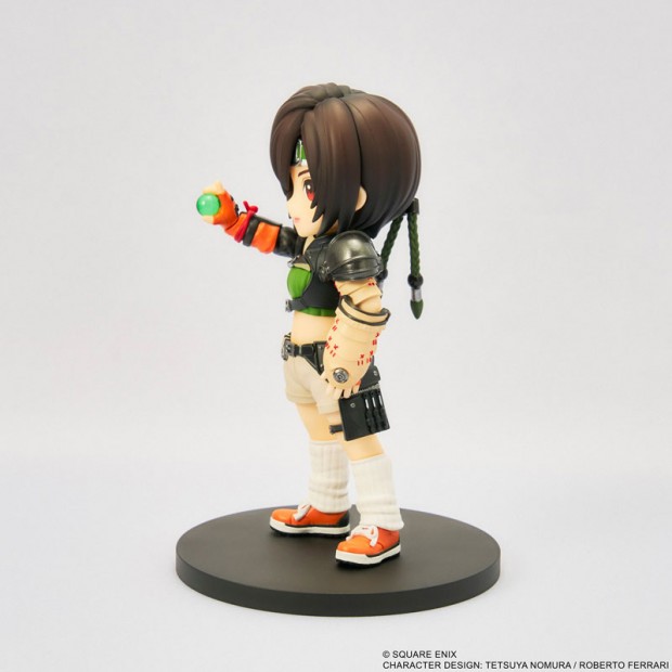 Adorable Arts - Yuffie Kisaragi | Final Fantasy Series [Square Enix]