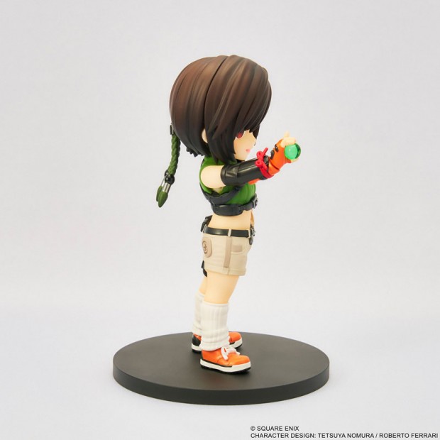 Adorable Arts - Yuffie Kisaragi | Final Fantasy Series [Square Enix]
