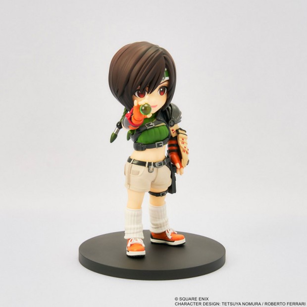 Adorable Arts - Yuffie Kisaragi | Final Fantasy Series [Square Enix]