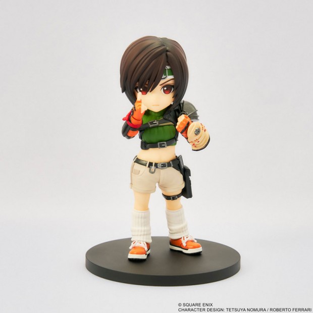 Adorable Arts - Yuffie Kisaragi | Final Fantasy Series [Square Enix]