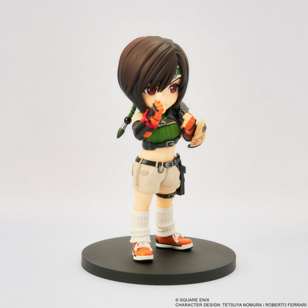 Adorable Arts - Yuffie Kisaragi | Final Fantasy Series [Square Enix]