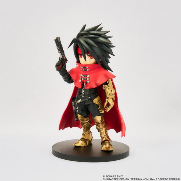 Adorable Arts - Vincent Valentine | Final Fantasy Series [Square Enix]