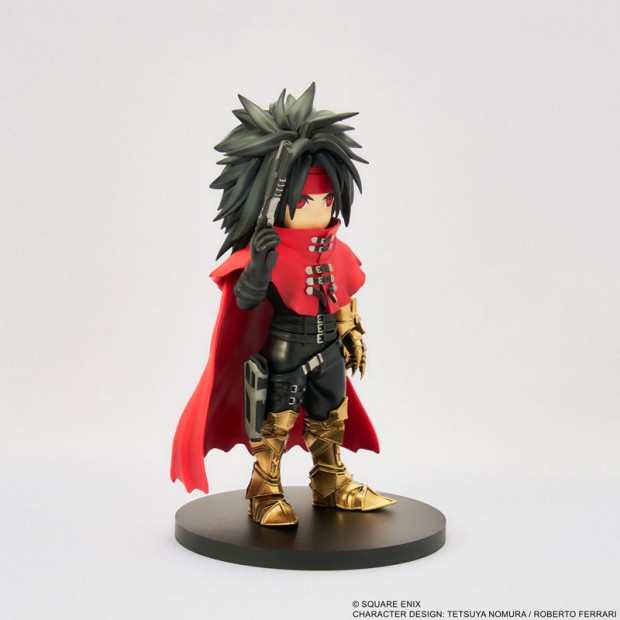 Adorable Arts - Vincent Valentine | Final Fantasy Series [Square Enix]