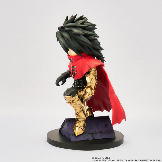 Adorable Arts - Vincent Valentine | Final Fantasy Series [Square Enix]