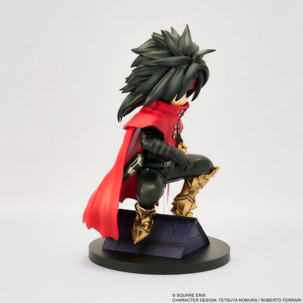 Adorable Arts - Vincent Valentine | Final Fantasy Series [Square Enix]