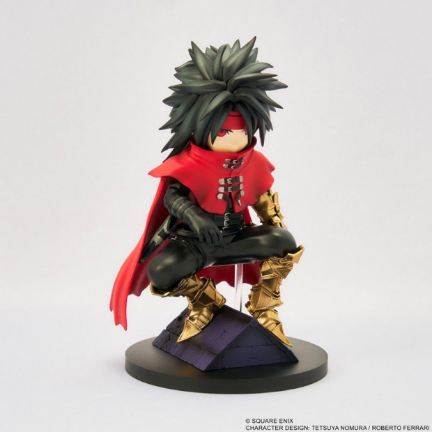 Adorable Arts - Vincent Valentine | Final Fantasy Series [Square Enix]