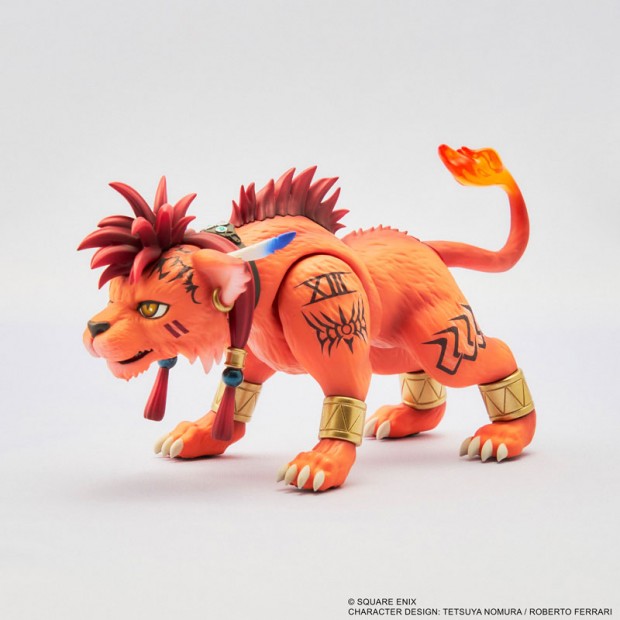 Adorable Arts - Red XIII | Final Fantasy Series [Square Enix]