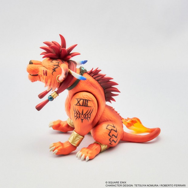 Adorable Arts - Red XIII | Final Fantasy Series [Square Enix]