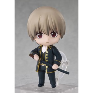 Nendoroid 2584 - Sogo Okita | Gintama [Good Smile Company]