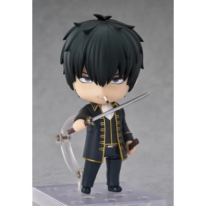 Nendoroid 2514 - Hijikata Toshiro | Gintama [Good Smile Company]